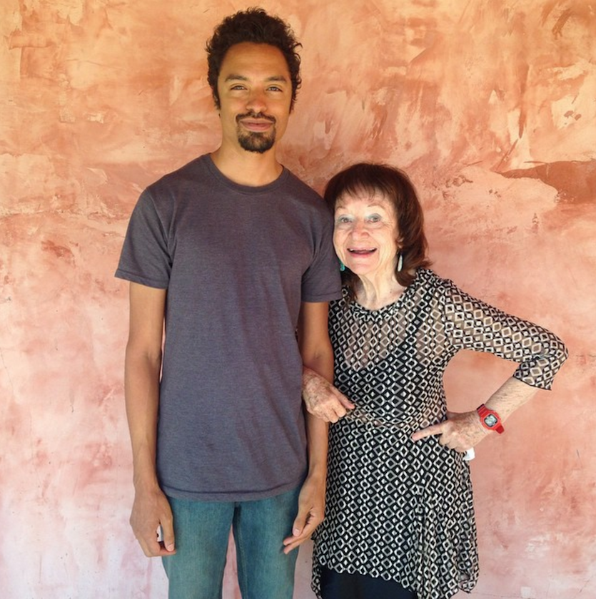 Elisabeth Waldo — Interviewed by GB (05.13.15) dublab