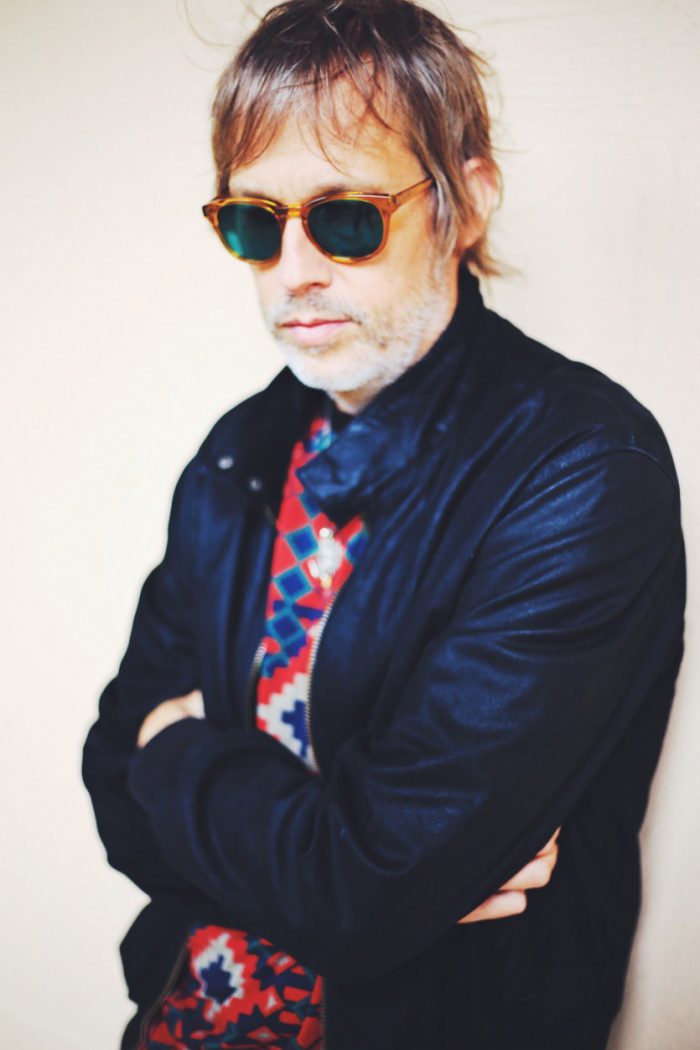 Andy Bell of Ride — Special Hour Long Mix (08.07.15) - dublab