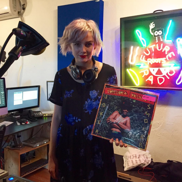 Allie Teilz — Love Unlimited (09.17.16) - dublab