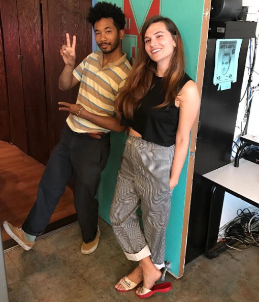 DJ Lady C w/guest Toro y Moi — Rare Air (08.17.17) dublab