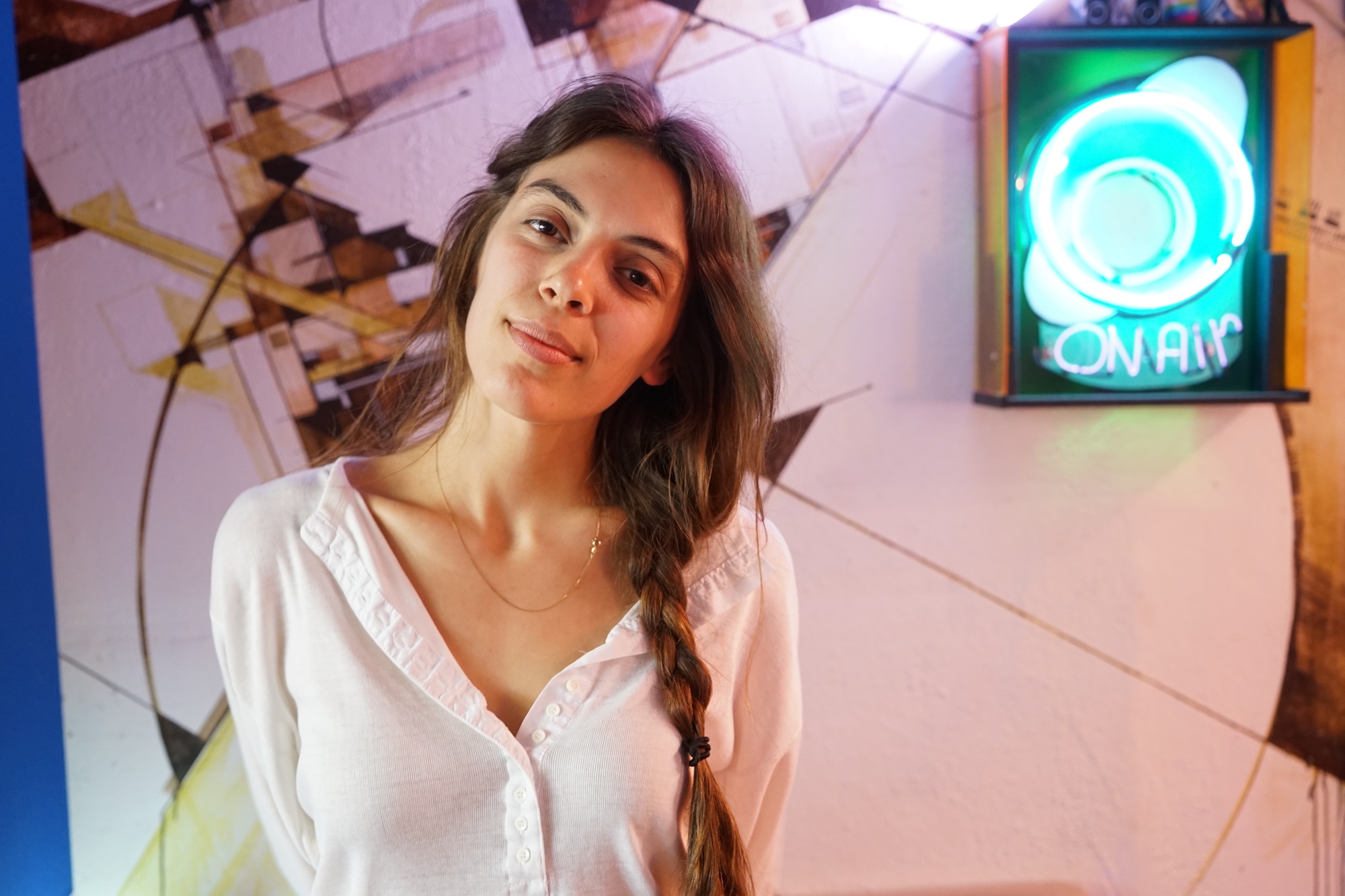 Frosty w/ guest Julie Byrne — Celsius Drop (05.10.18) dublab