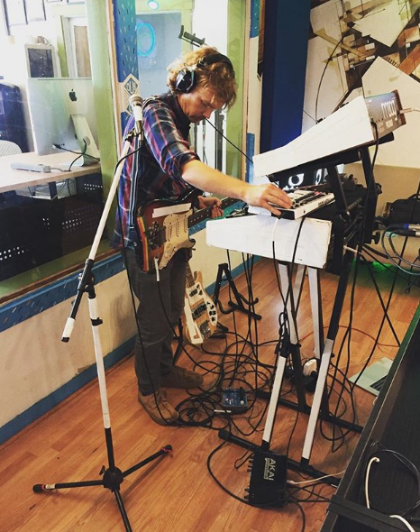 Bill Baird — guest session (10.27.18) dublab