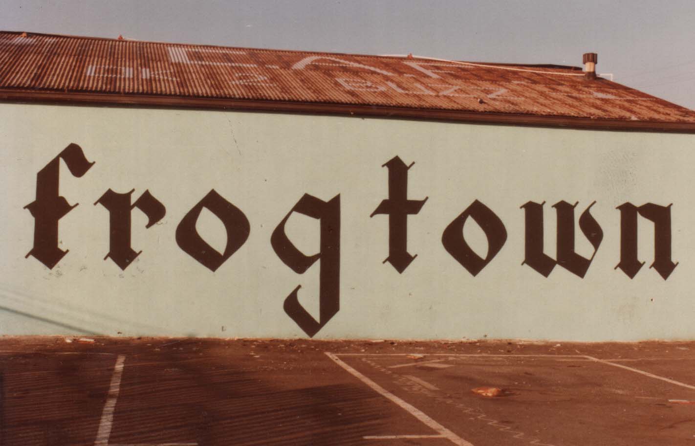 Metro Art & dublab present: DEEP ROUTES Episode #6 — Frogtown, Music at ...