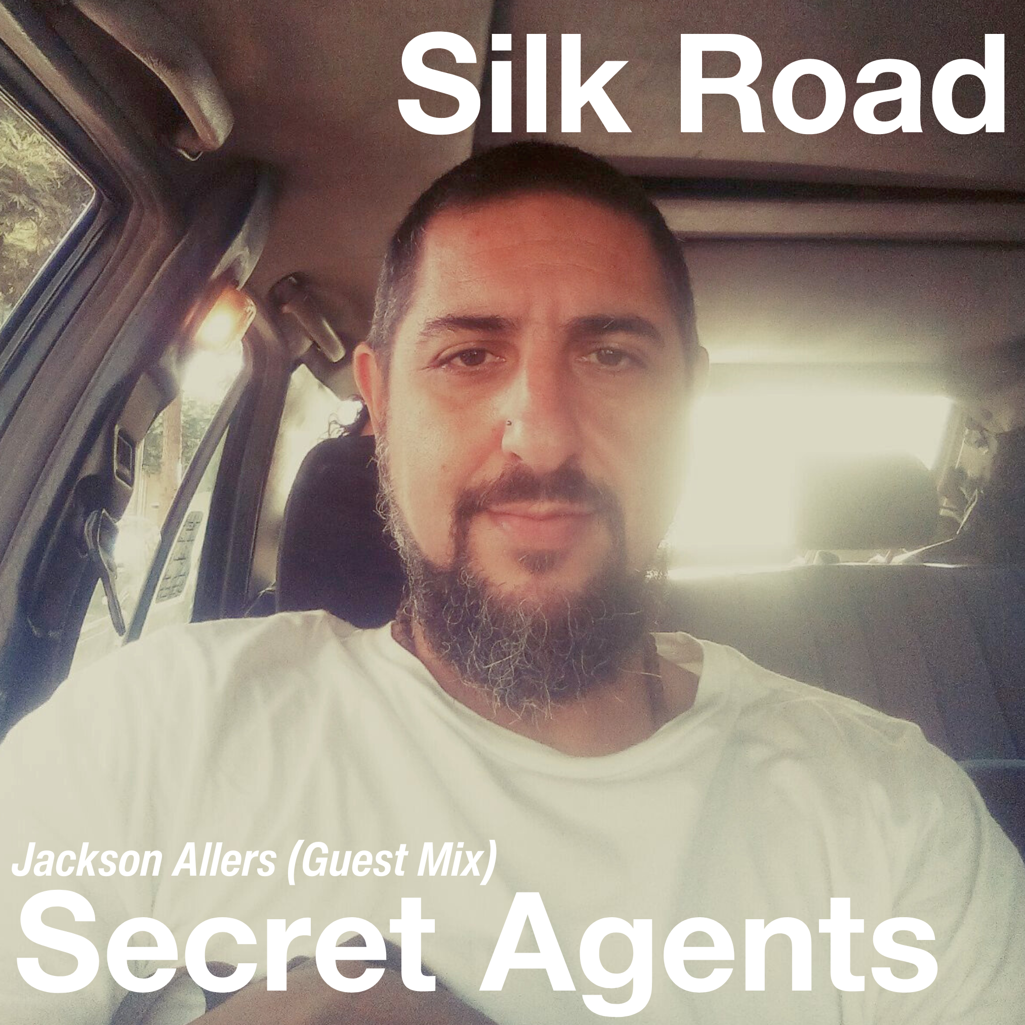Discotchari — Silk Road Secret Agents Japanese Ambient Imports (With