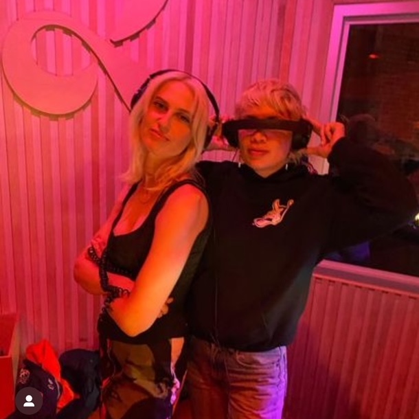 Amanda Siegel and Shannon Cornett — Mean Girls (07.10.24) - dublab