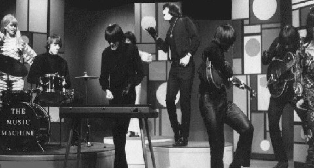 The Music Machine broke “Talk Talk” at Cinnamon Cinder