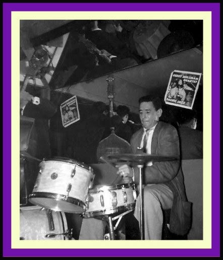 Shelley Manne at The Lighthouse